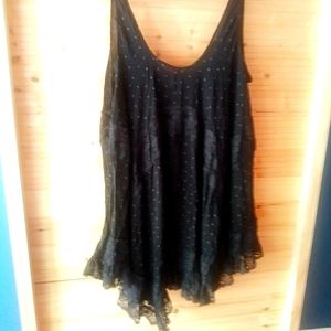 Free People Intimately Boho Tunic/dress